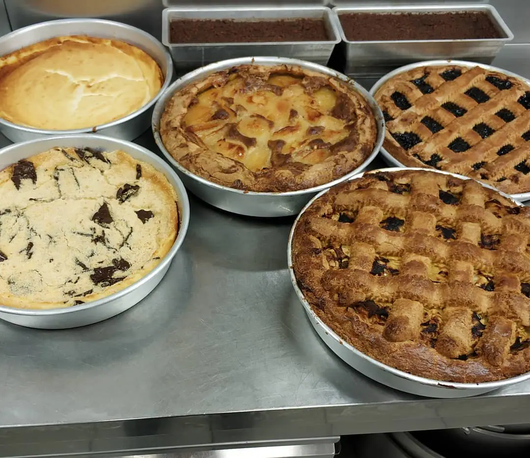 Torte e dolci fatti in casa